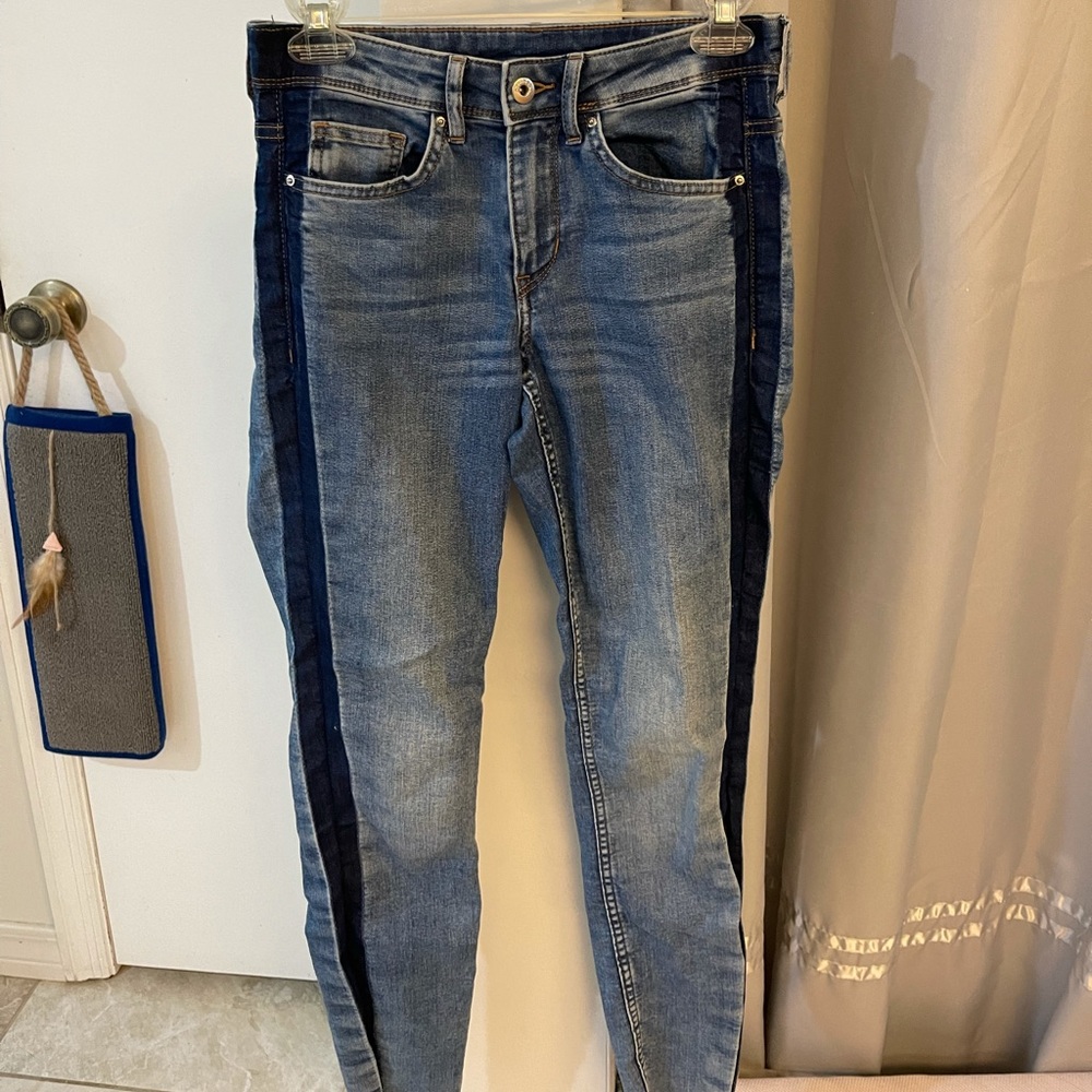 H&M skinny jeans